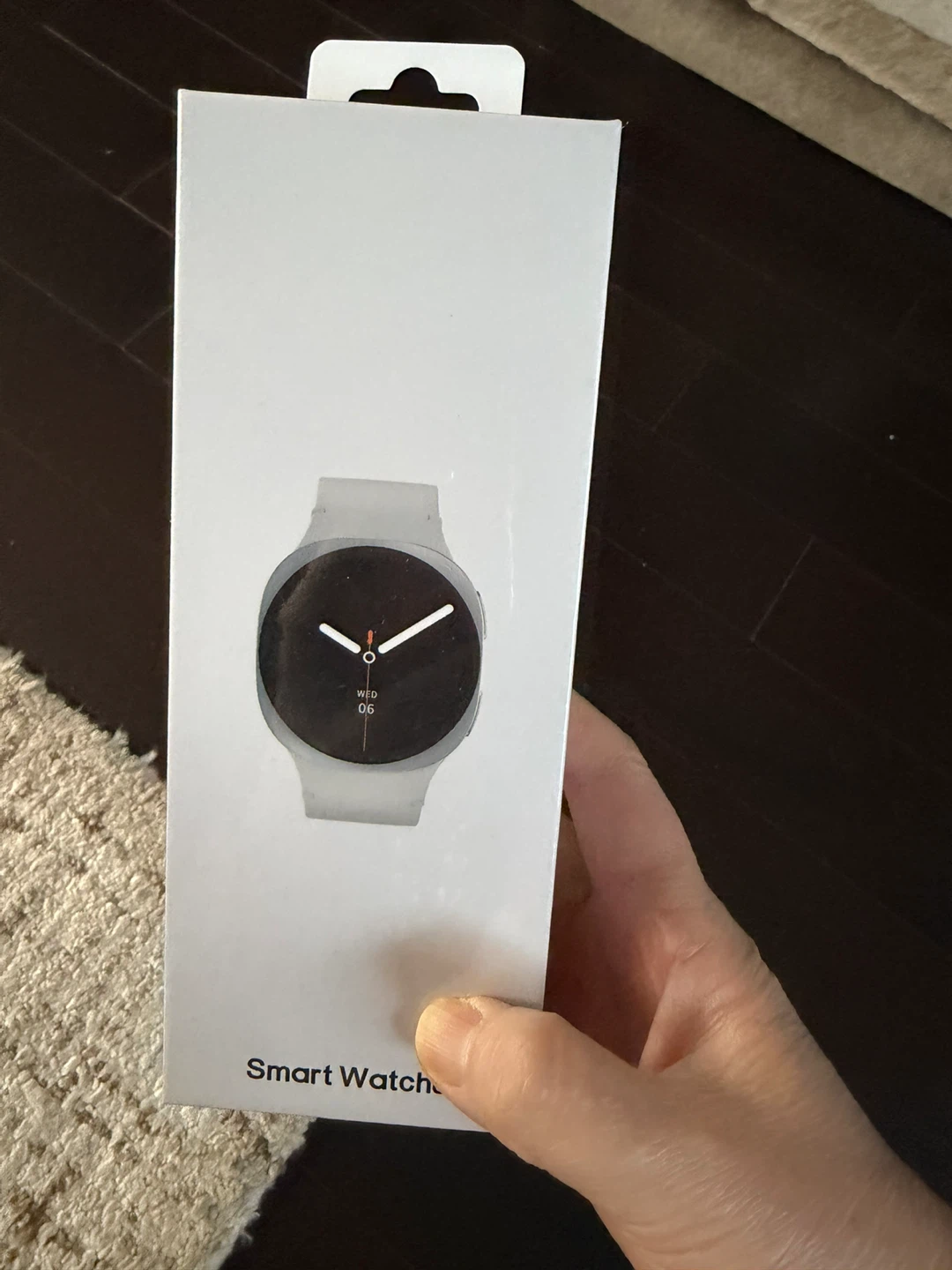 Pink Smart Watch with Fitness Tracking - Sealed - photo 4