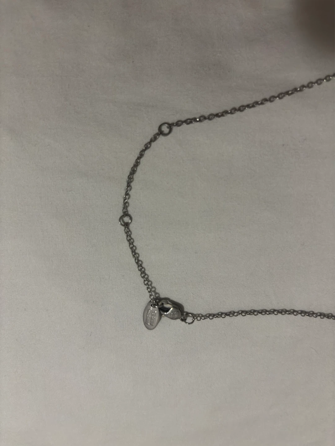 Vivienne Westwood Safety Pin Necklace - photo 2