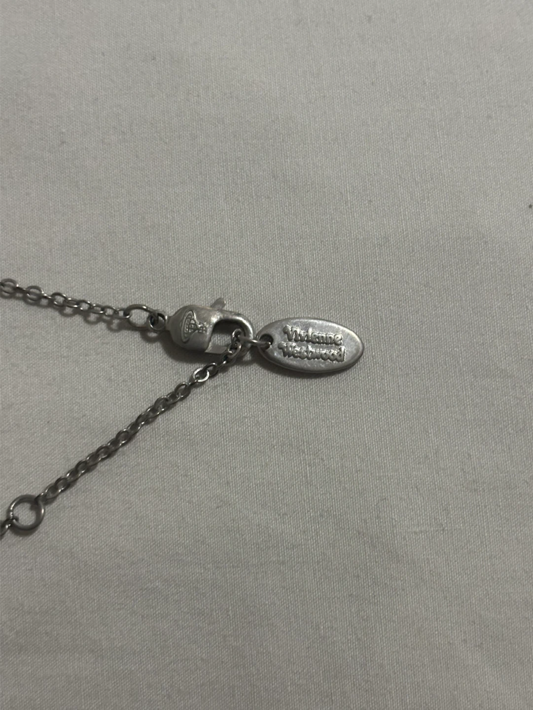 Vivienne Westwood Safety Pin Necklace - photo 3