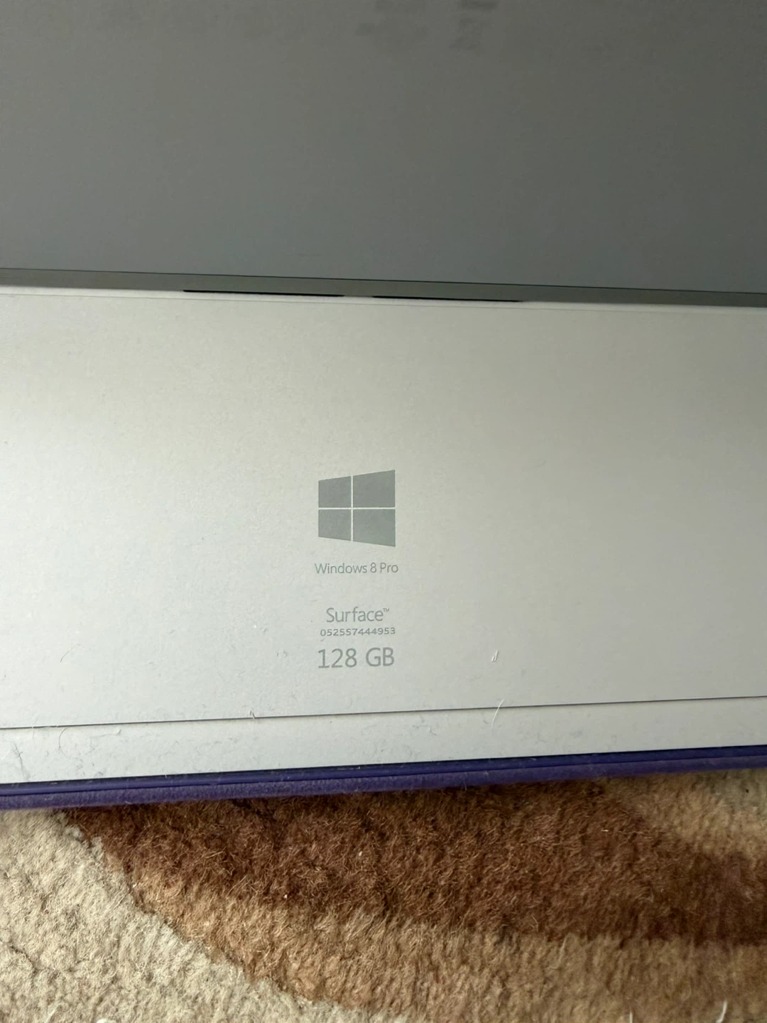 Microsoft Surface Pro 2/3 i5 4GB 128GB + Keyboard & Charger - photo 4