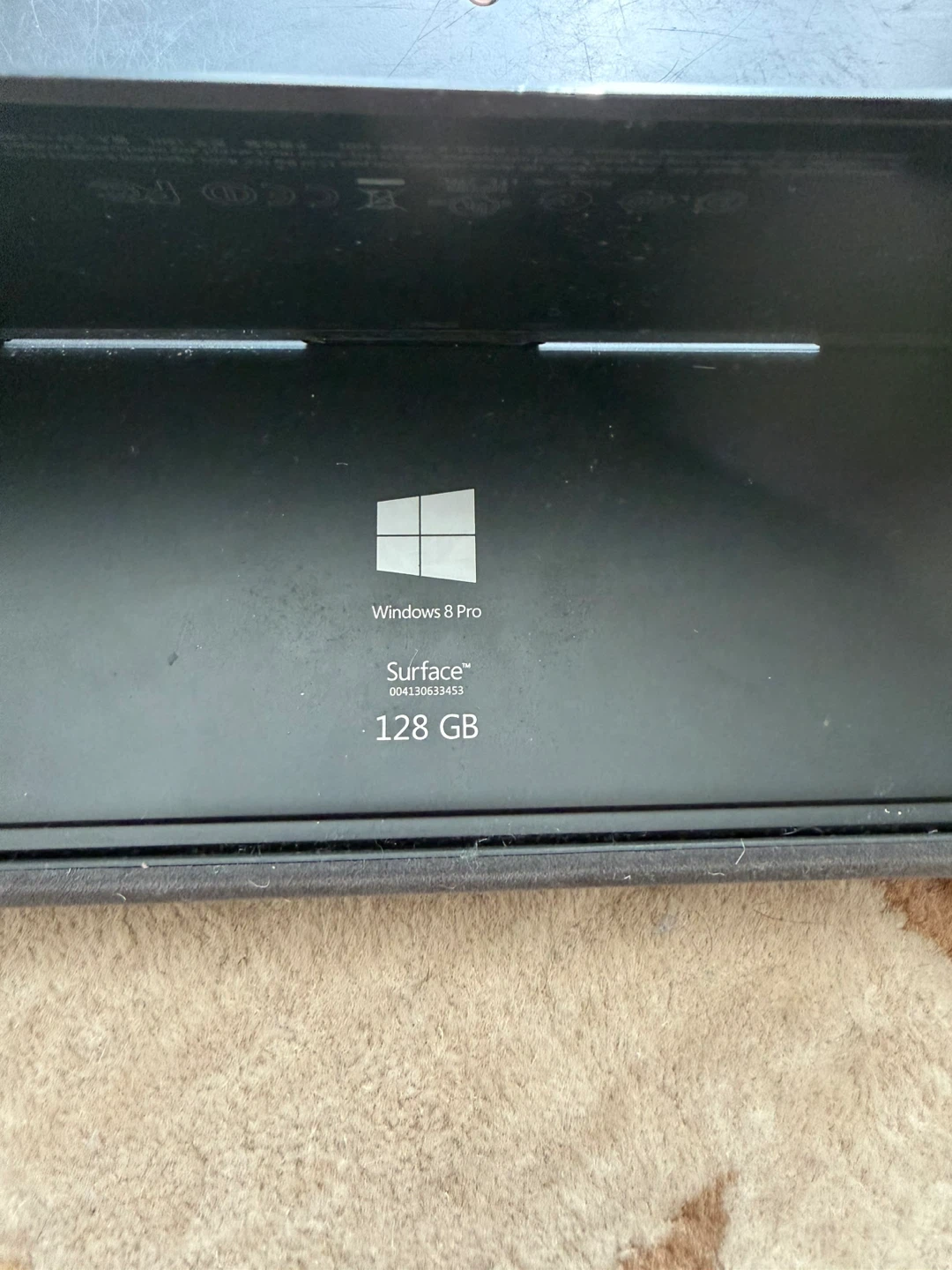 Microsoft Surface Pro 2/3 i5 4GB 128GB + Keyboard & Charger - photo 5