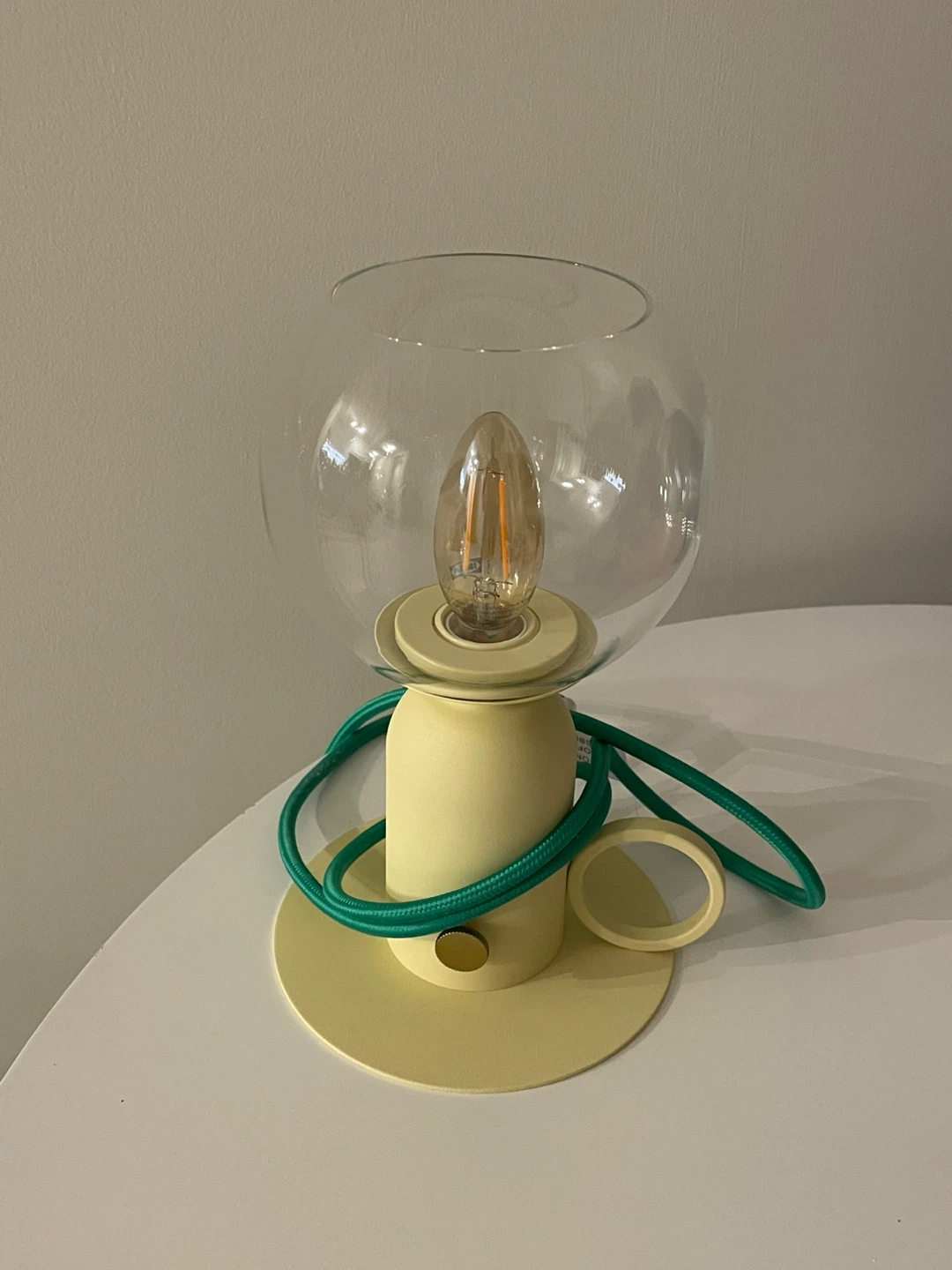 Ikea table lamp