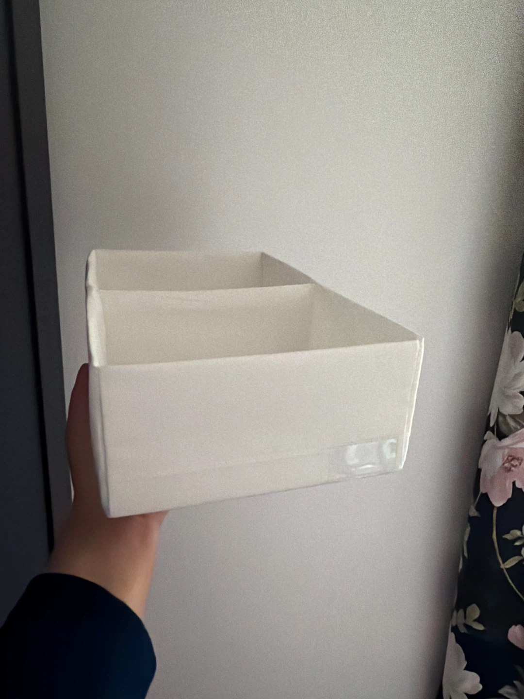 IKEA SKUBB Storage Boxes with free white one - photo 5