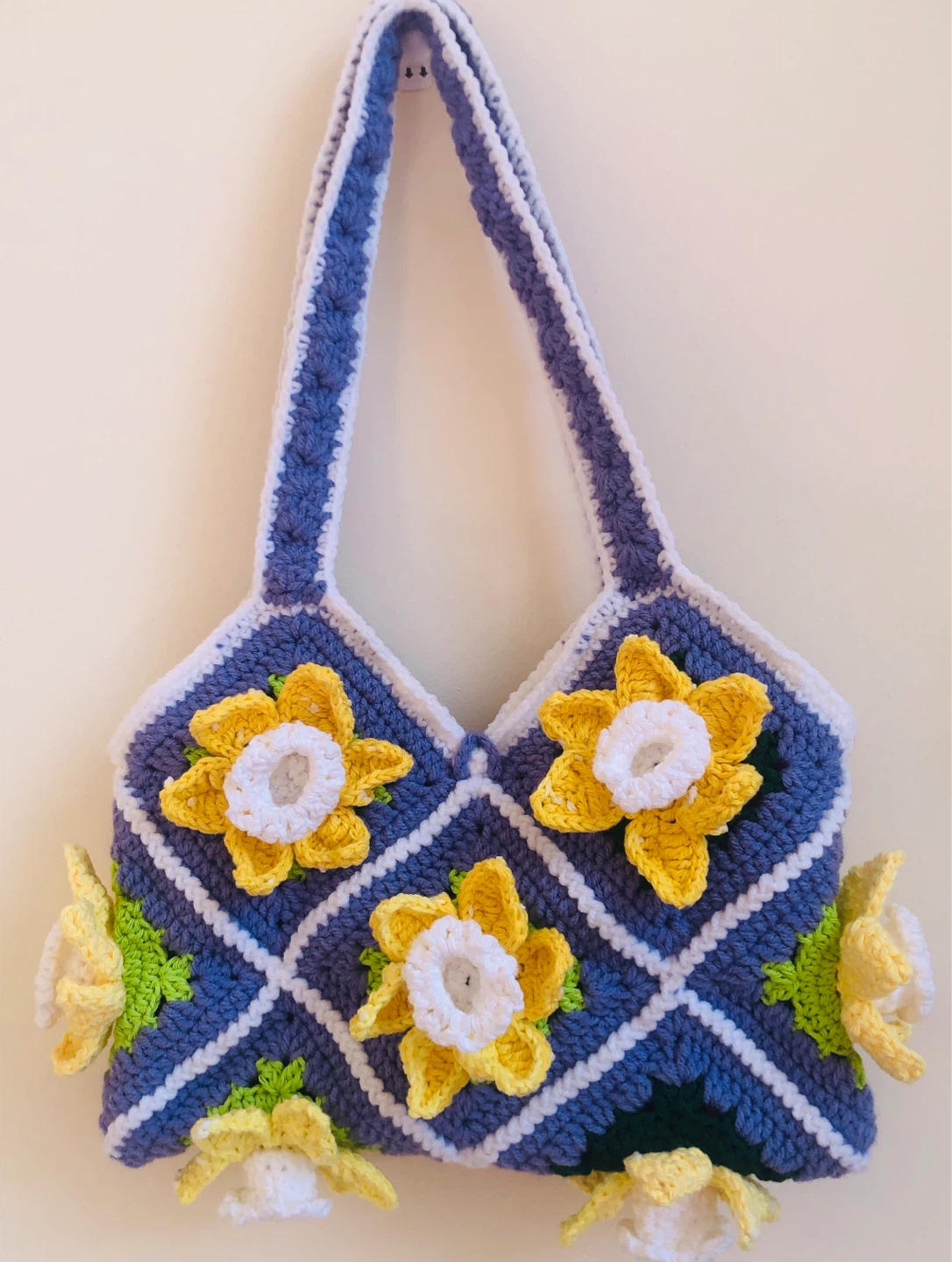 Handmade Crochet Bag