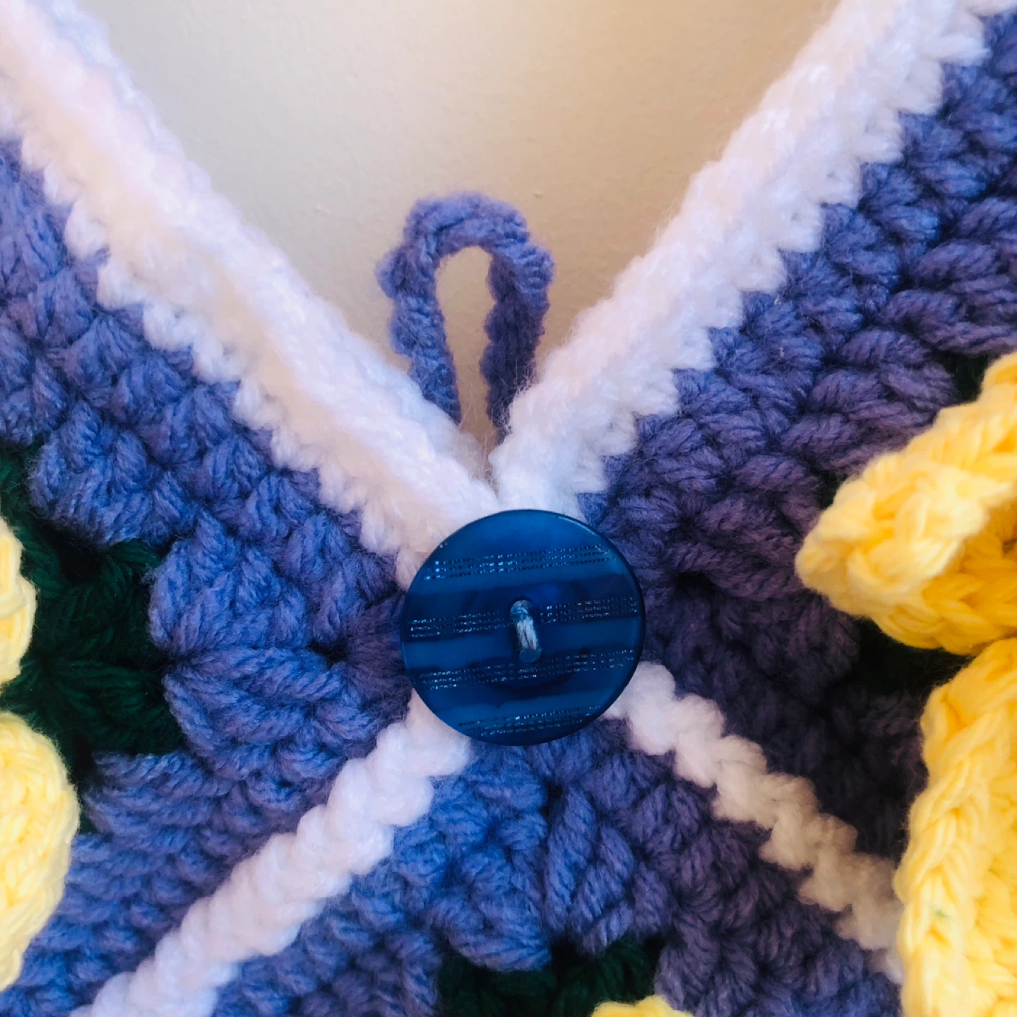 Handmade Crochet Bag - photo 4