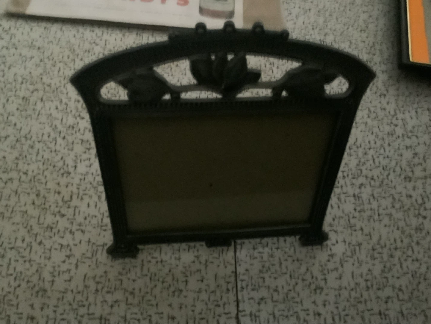 Metal Photo Frame