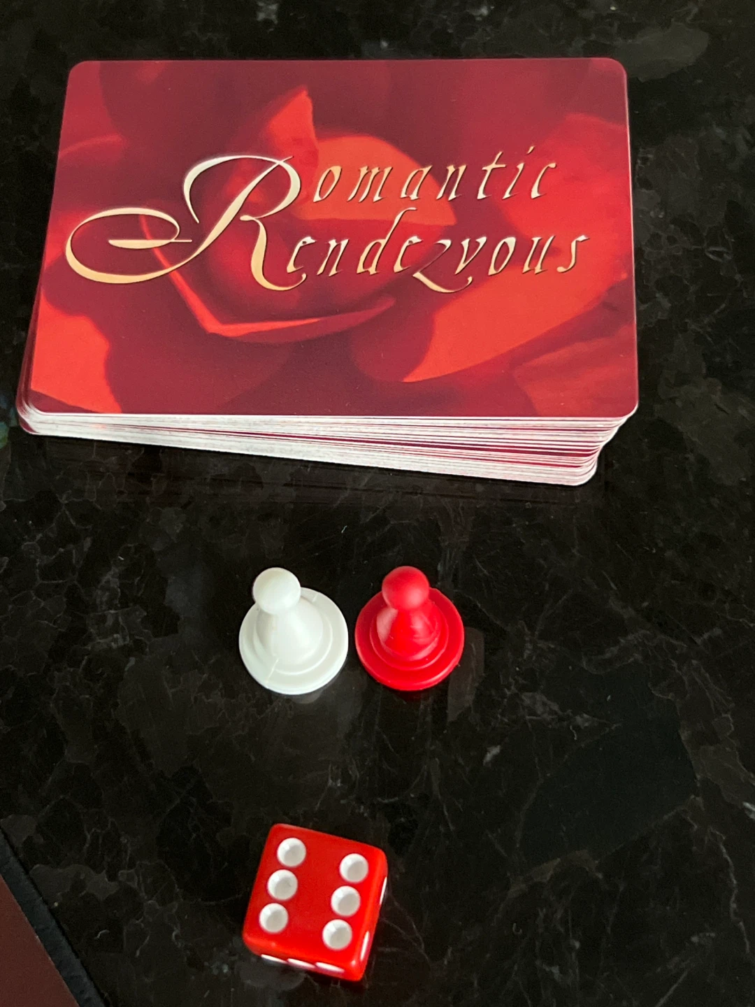 Romantic Rendezvous Board Game - photo 5