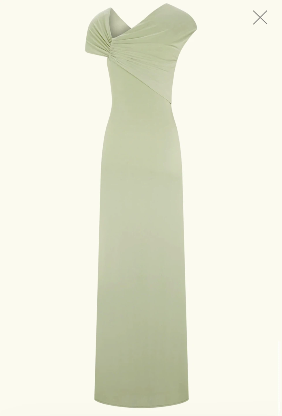 NBW/NWT Meshki Ashford Dress - Sage - L - photo 2