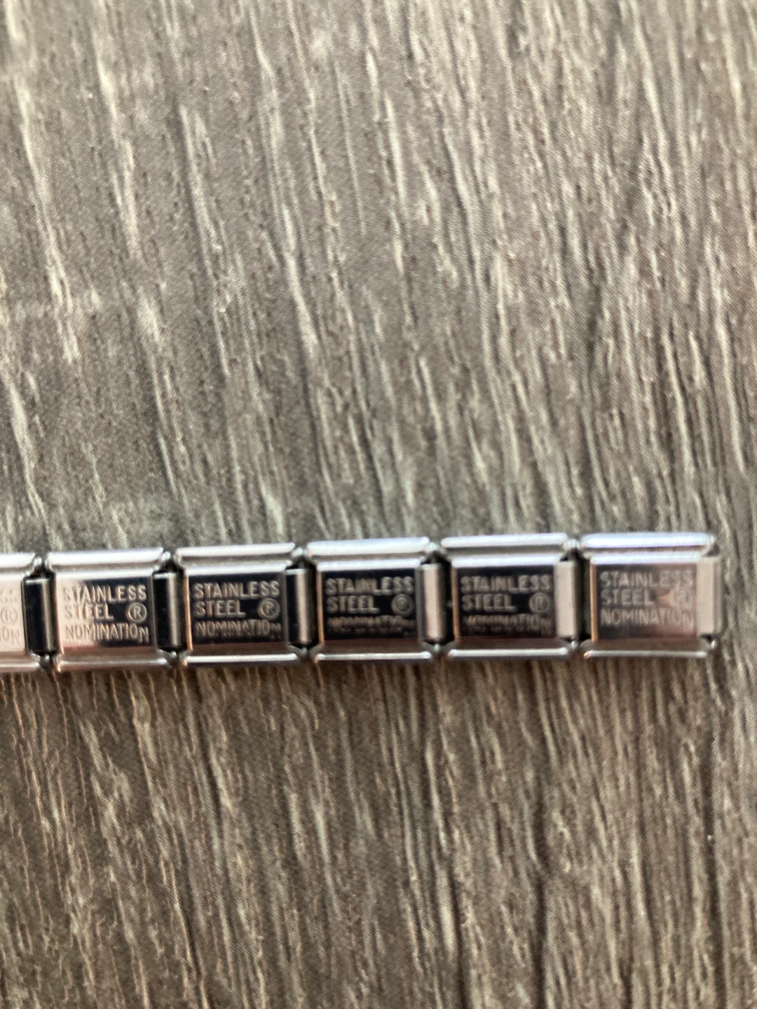 Nomination Stainless Steel Charm Bracelet - photo 3