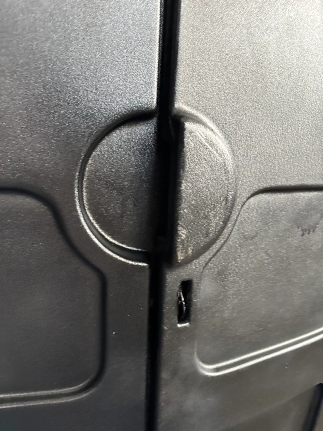 Black Outdoor Storage Cabinet