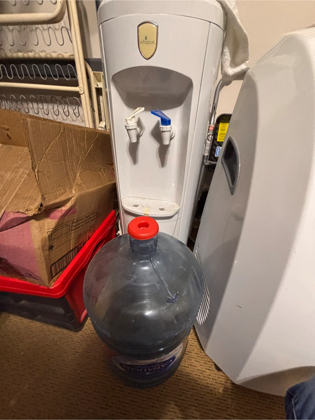Vitapur Water Cooler