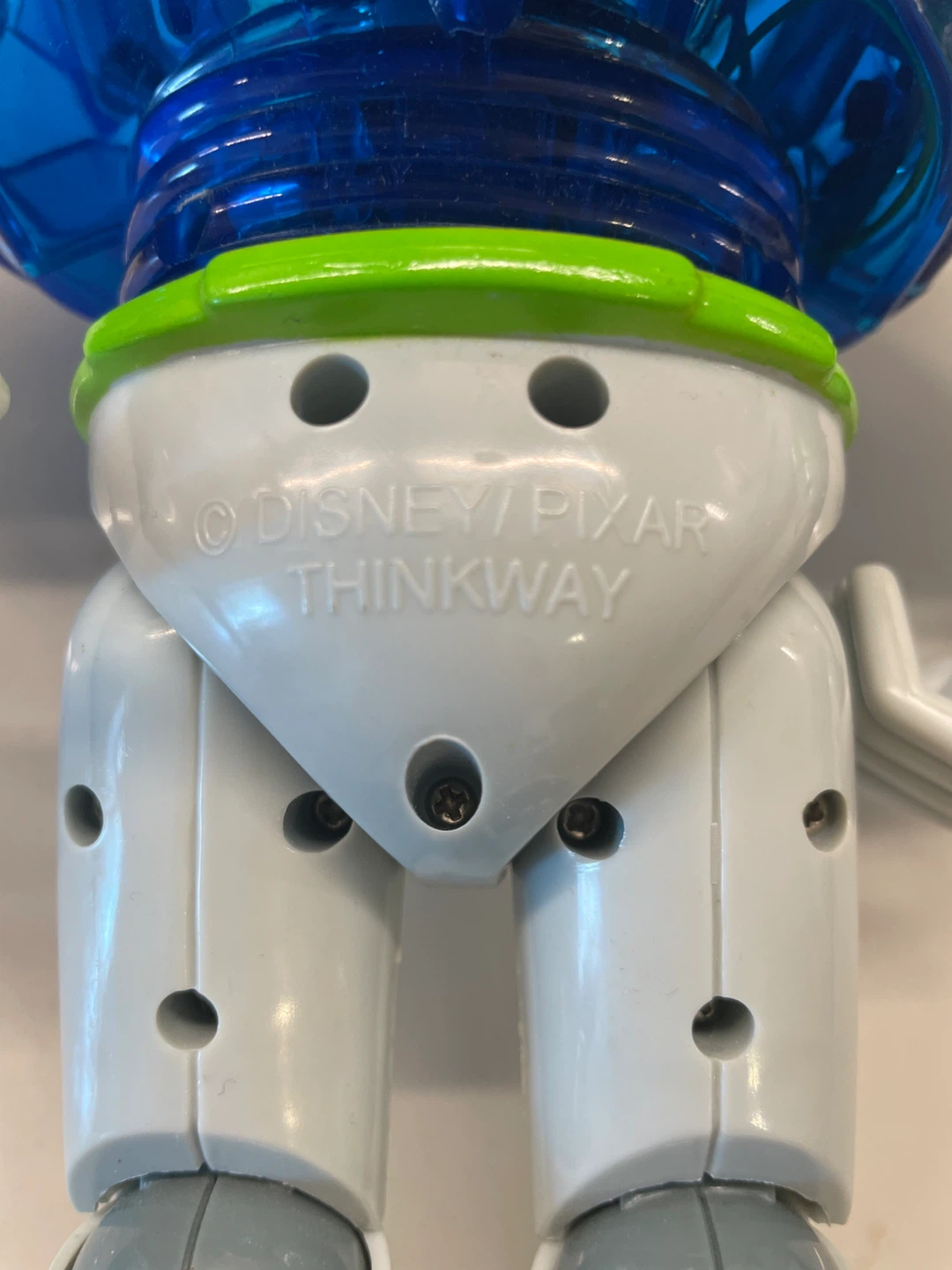 Vintage Disney Pixar Buzz Lightyear Action Figure - photo 4