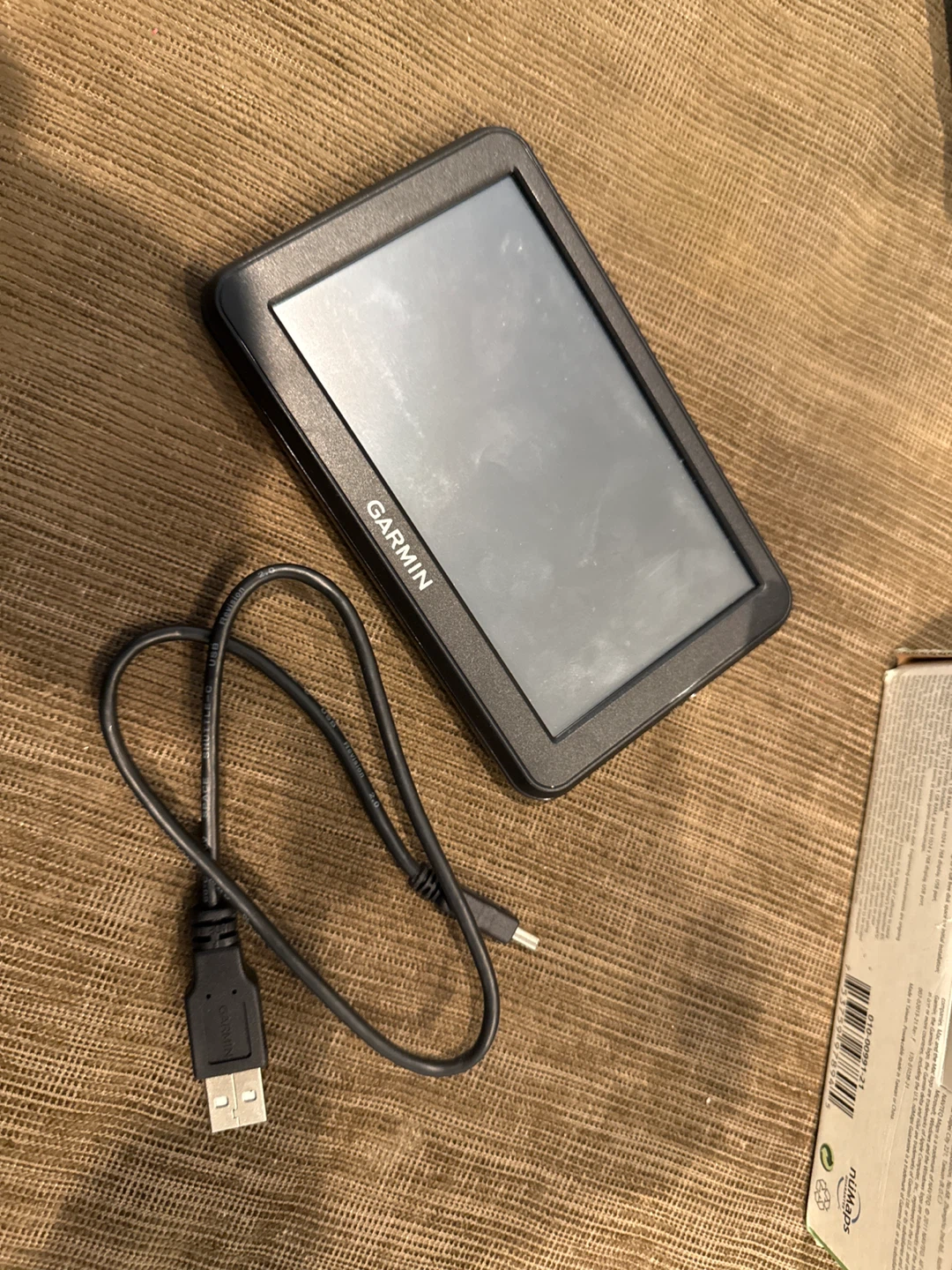 Garmin nuvi 50LM GPS Navigator - photo 3