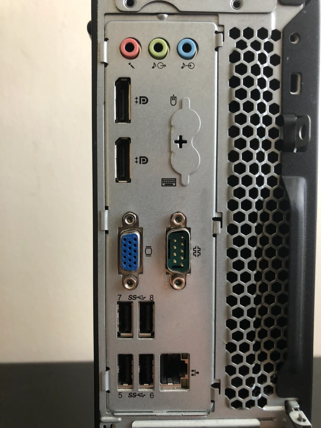 Lenovo ThinkCentre Desktop PC – Ready to Use - photo 5