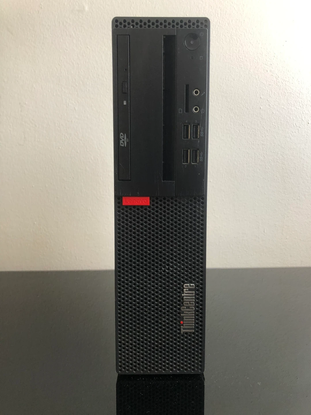 Lenovo ThinkCentre Desktop PC – Ready to Use