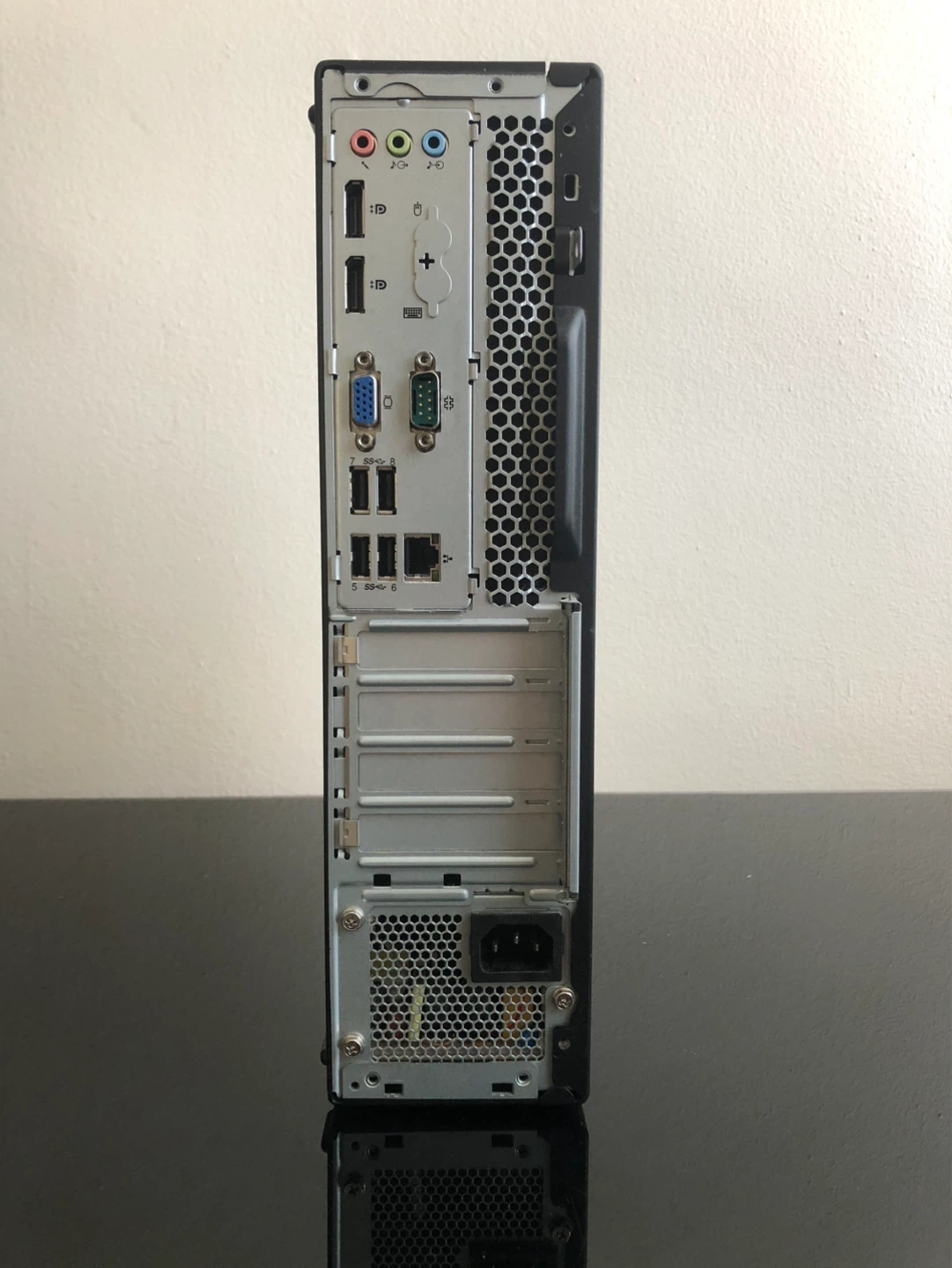 Lenovo ThinkCentre Desktop PC – Ready to Use - photo 4