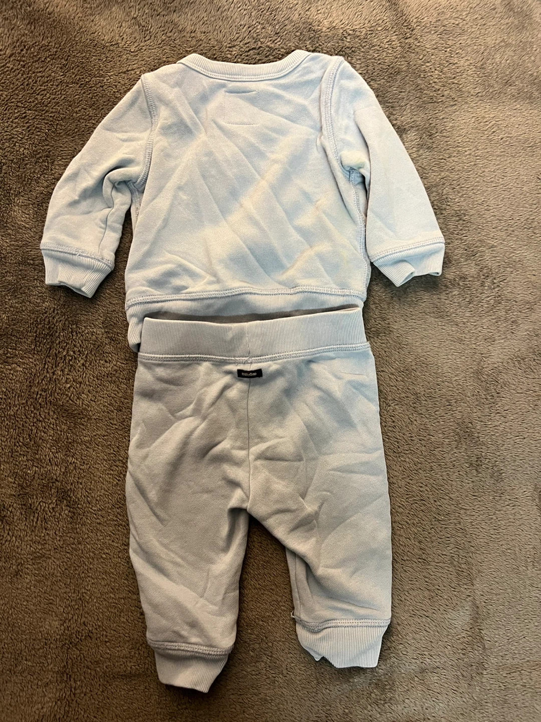 GAP Disney Mickey Mouse Baby Set 6-12 Months - photo 2