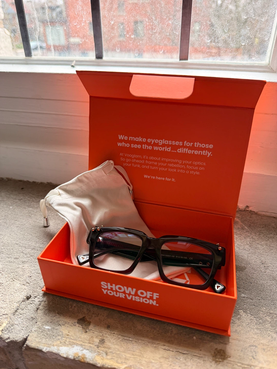Vooglam Pierce Sunglasses (Non-prescription)