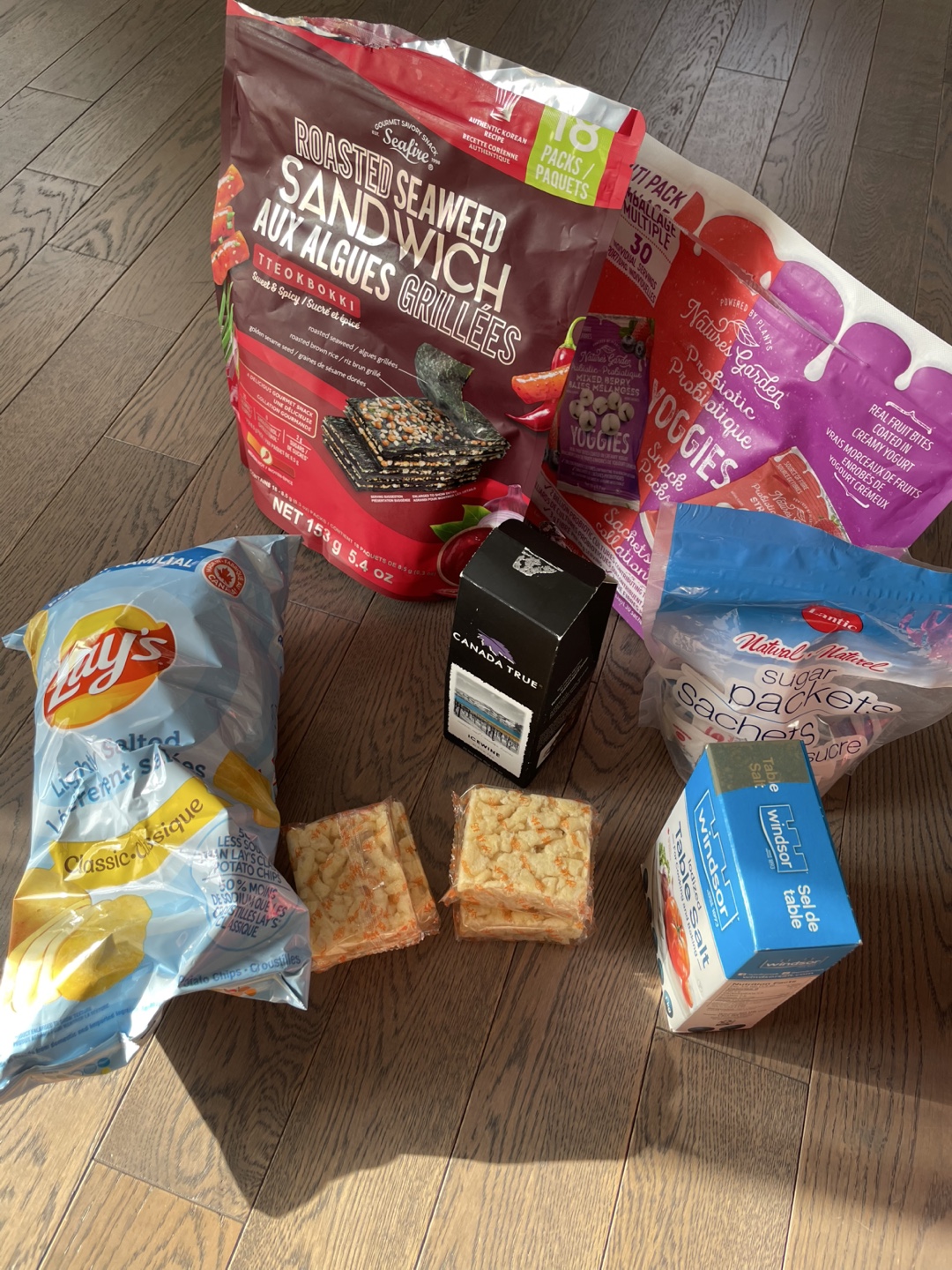 Assorted Snacks and Pantry Items - photo 2