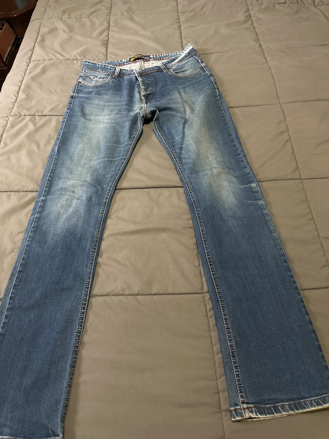Diesel Industry Denim Jeans