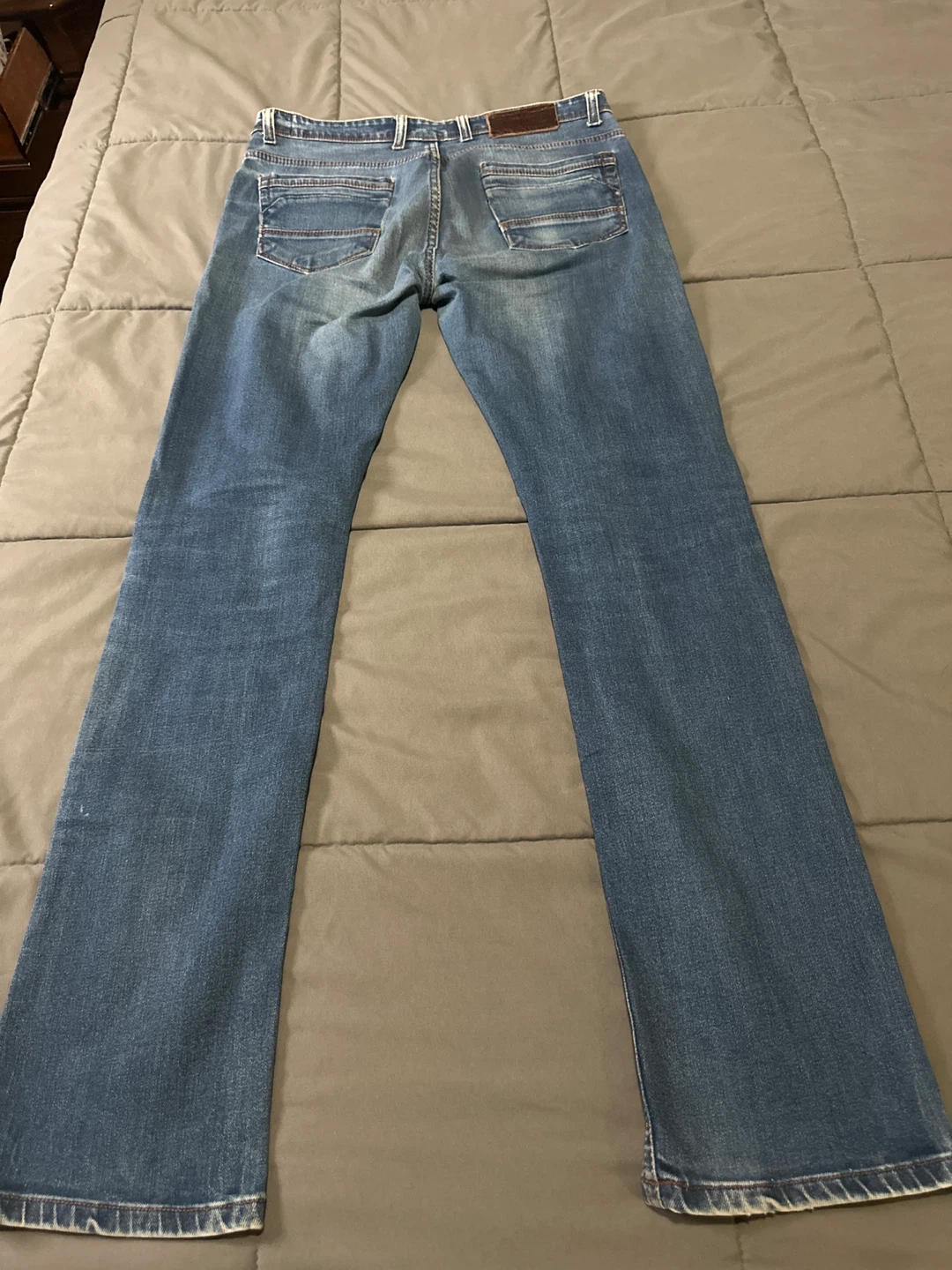 Diesel Industry Denim Jeans - photo 2