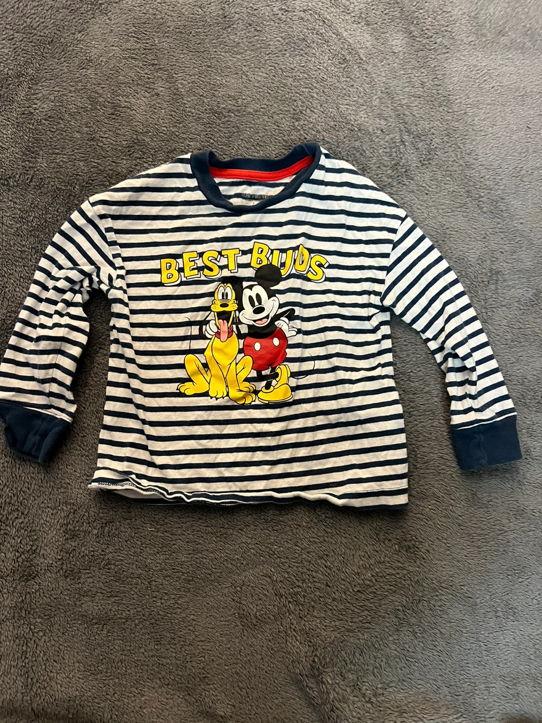 2T Outfit Bundle - Gap Jeans + Disney Joe Fresh Shirt - photo 2