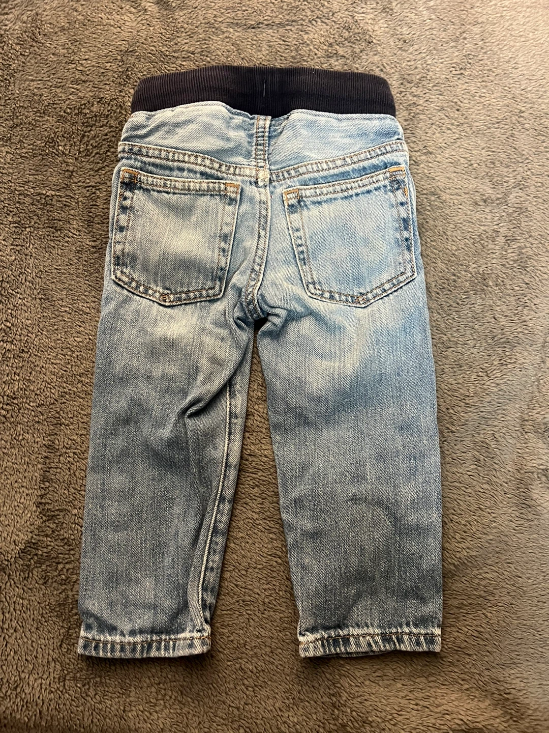 2T Outfit Bundle - Gap Jeans + Disney Joe Fresh Shirt - photo 5