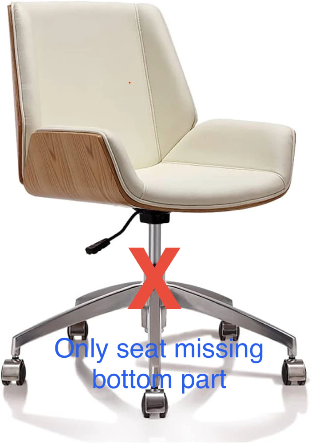 Office Chair Seat
