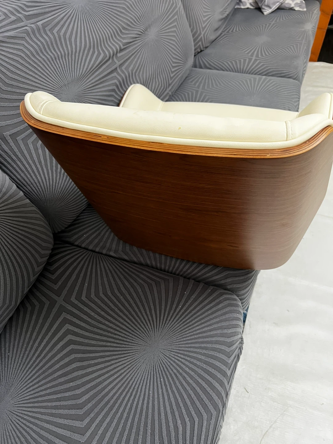 Office Chair Seat - photo 4