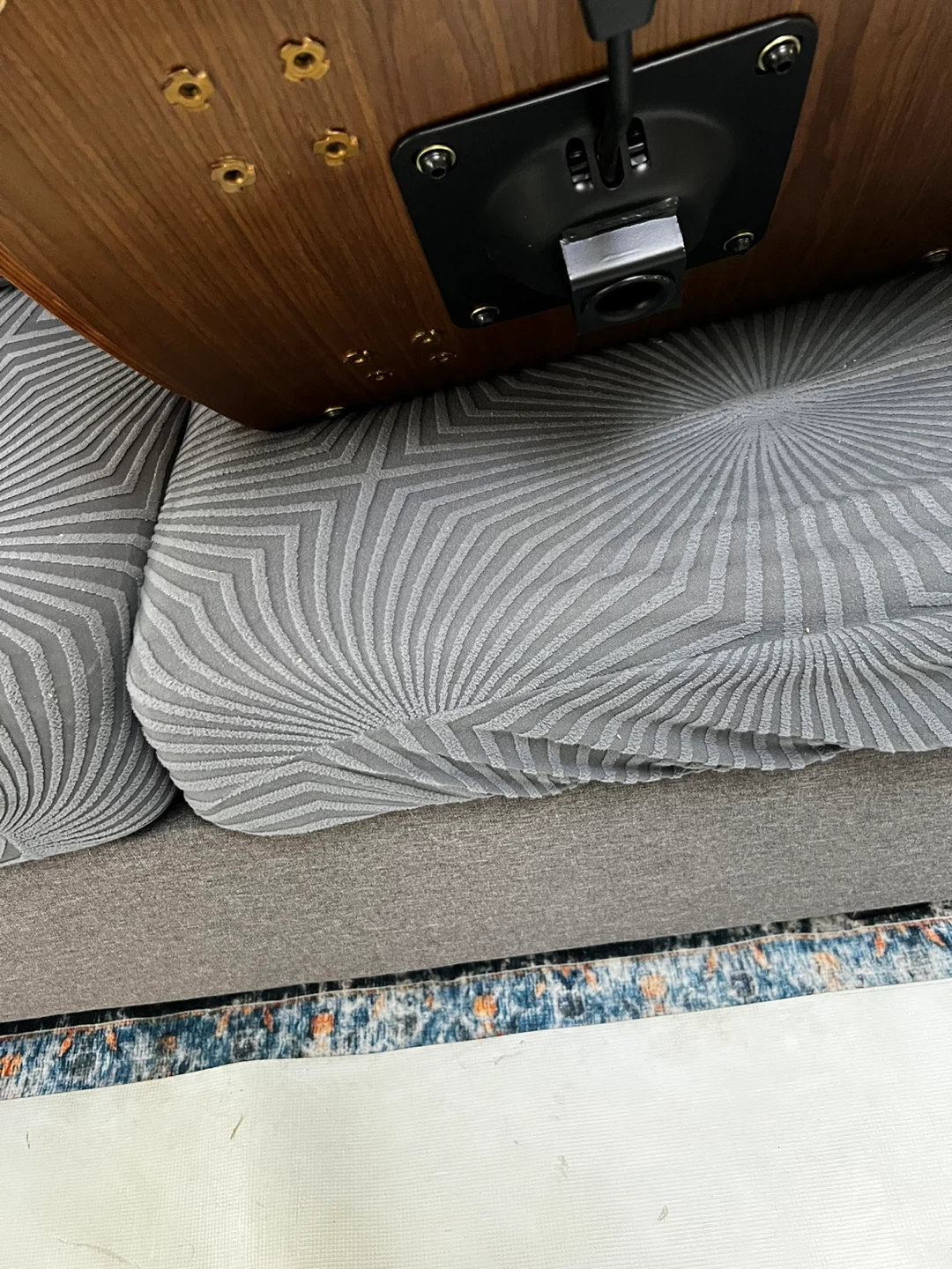 Office Chair Seat - photo 5