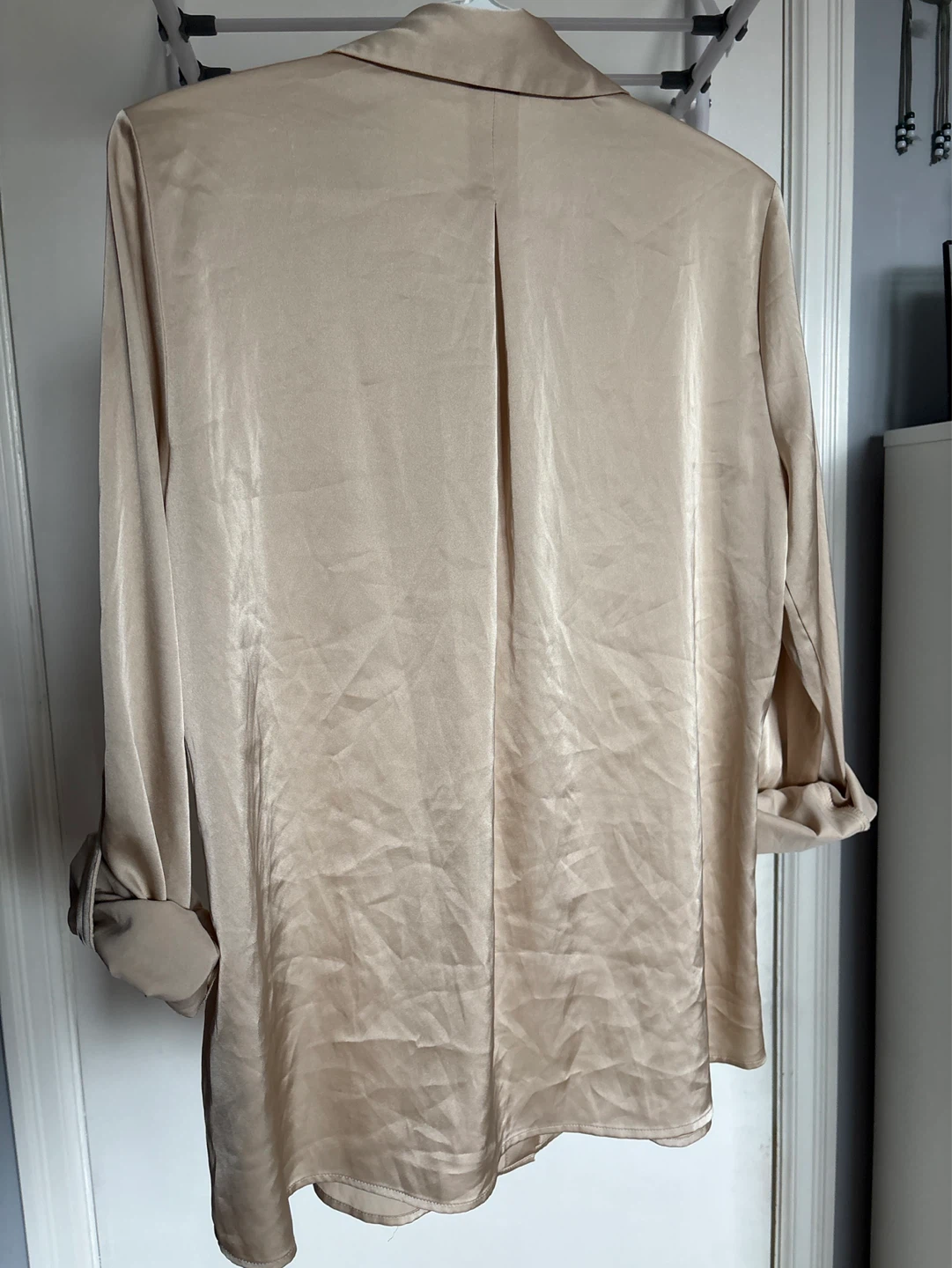 LAURA Women's Size 4 Button-Up Shirt - photo 2