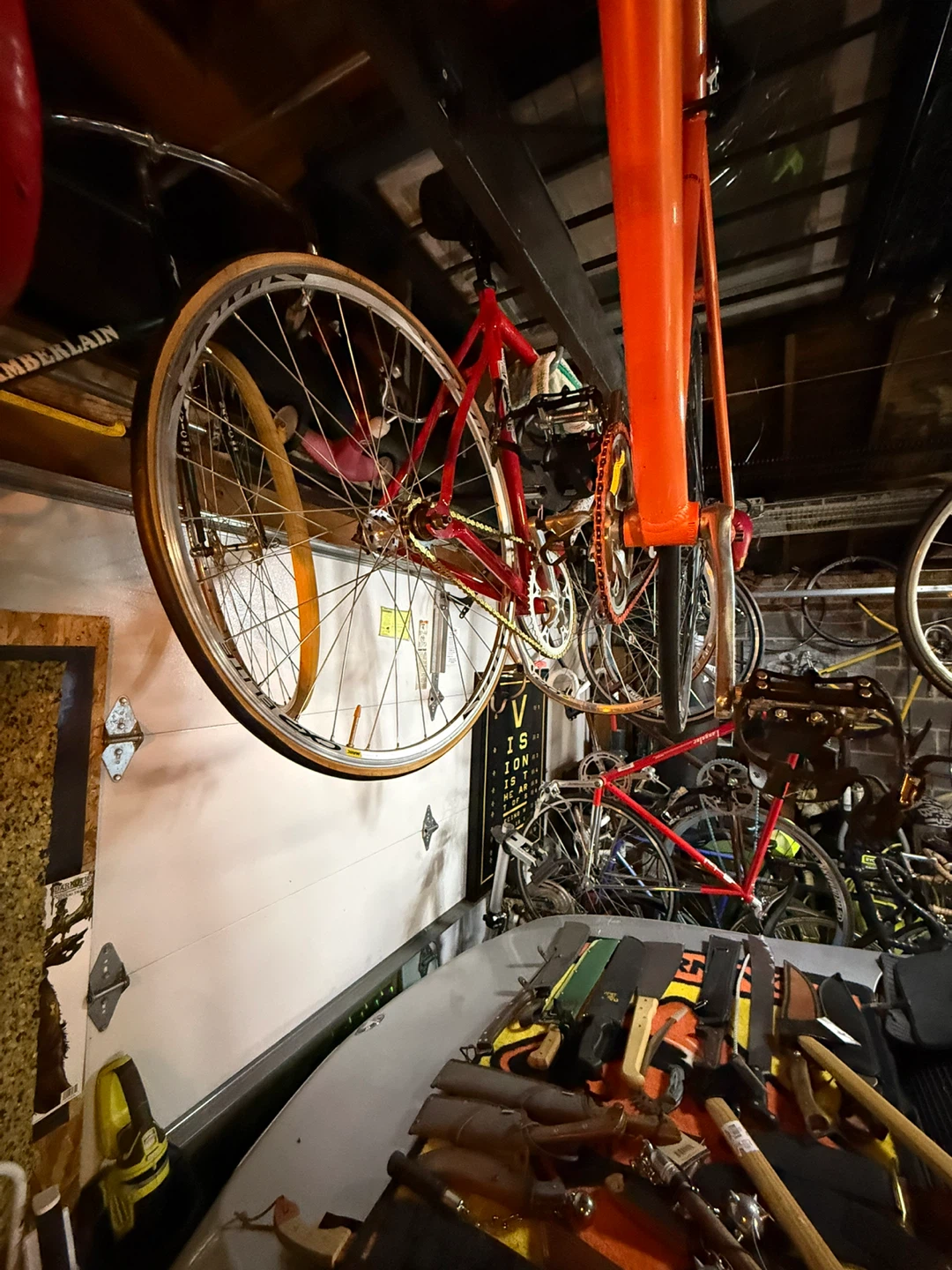 Collection of Bicycles - photo 4