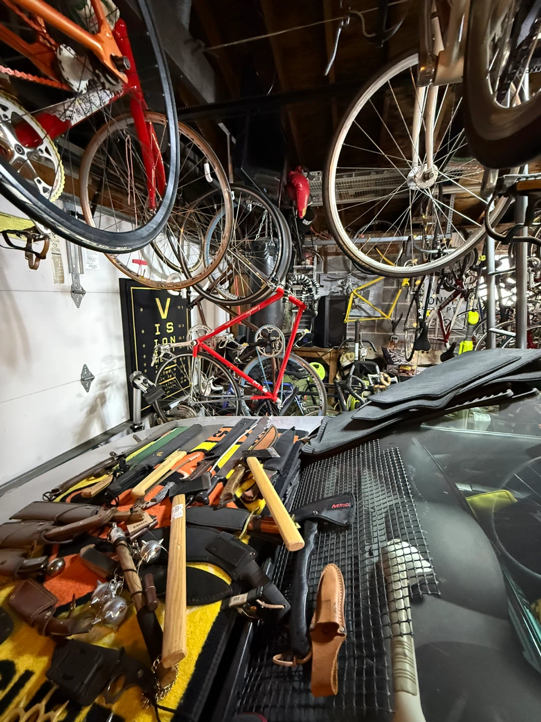Collection of Bicycles - photo 5