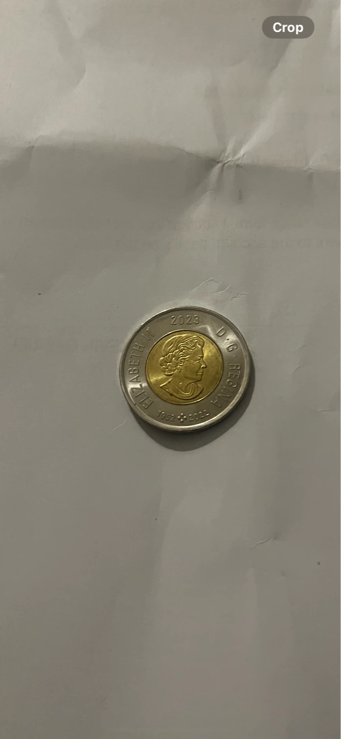 2023 Canada $2 Jean Paul Riopelle 100th Anniversary - photo 2