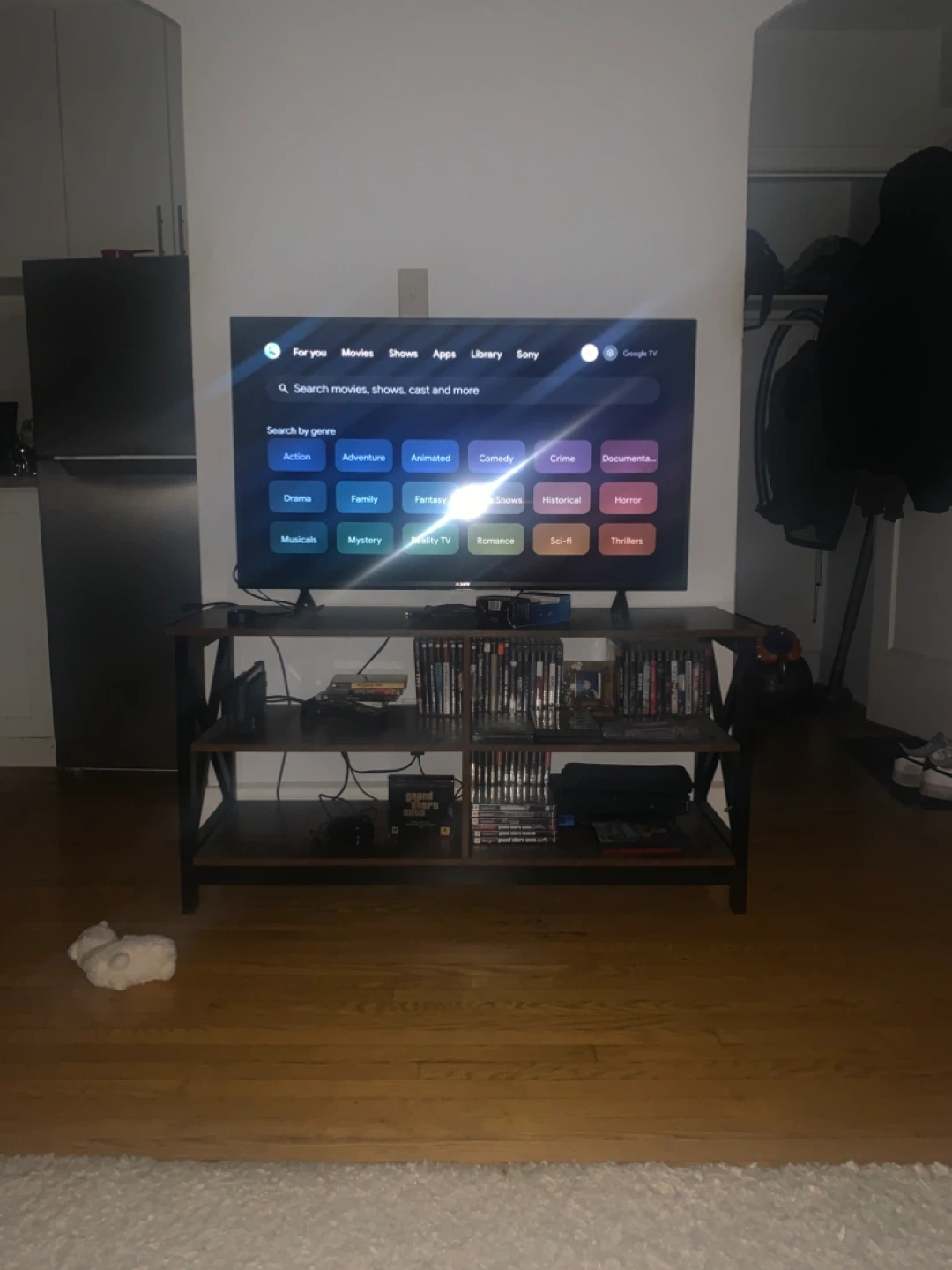 Sony 55" Smart TV - photo 3