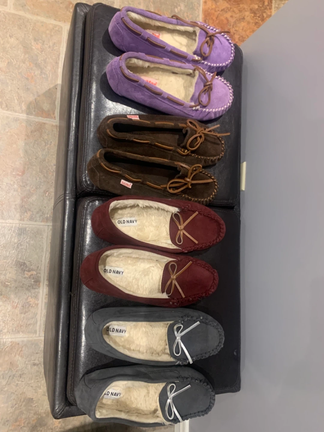 Moccasin Shoes