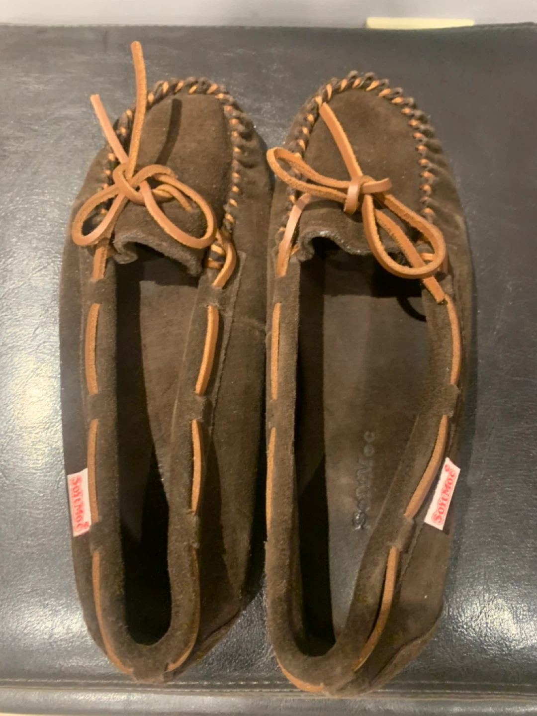 Moccasin Shoes - photo 3