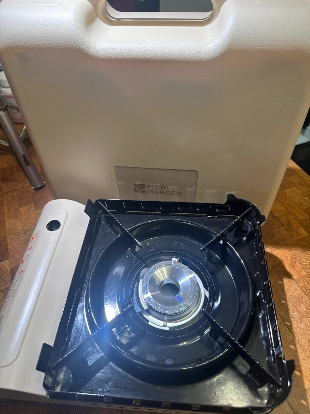 Mobi Garden Portable Gas Stove
