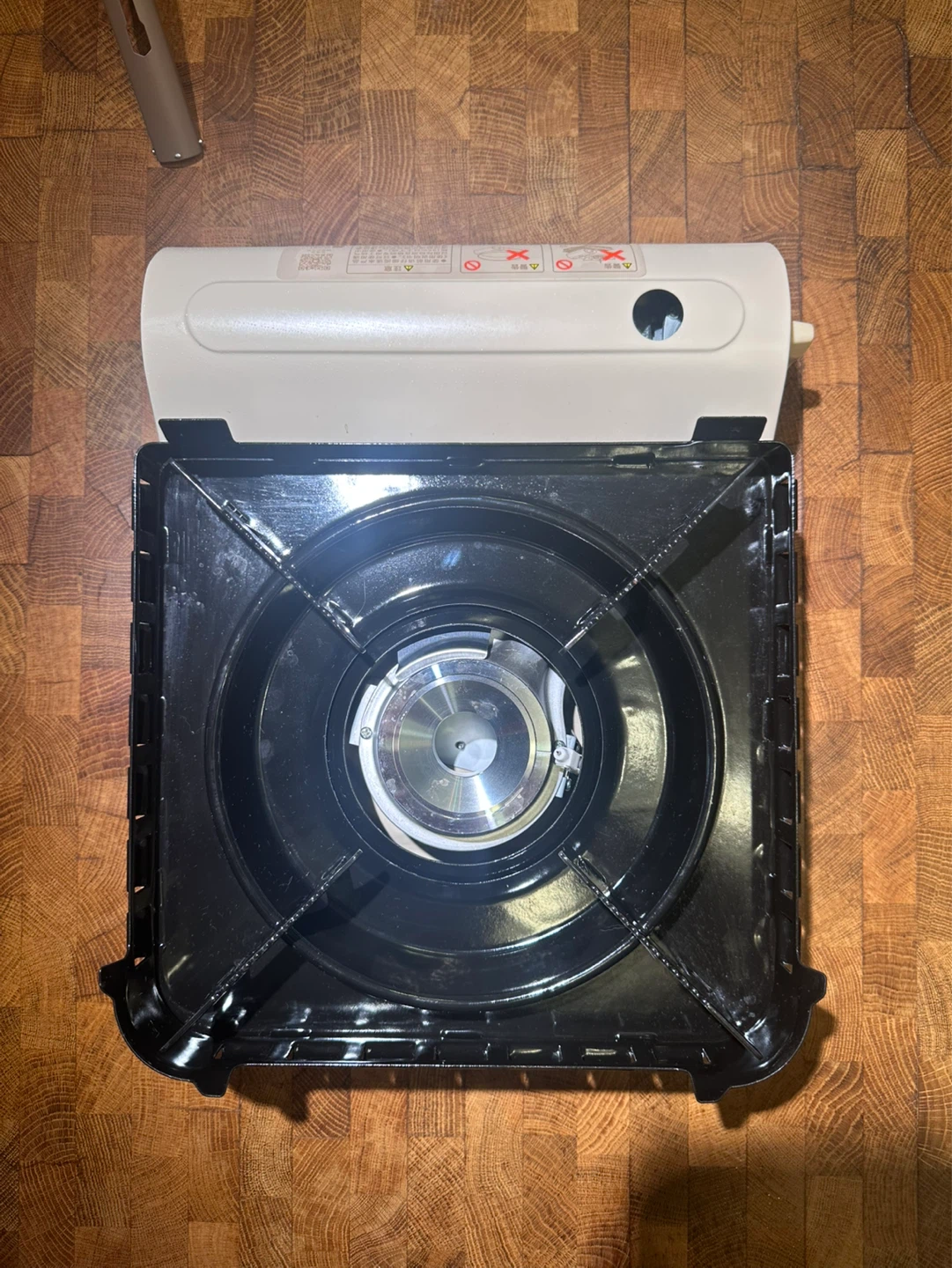 Mobi Garden Portable Gas Stove - photo 2