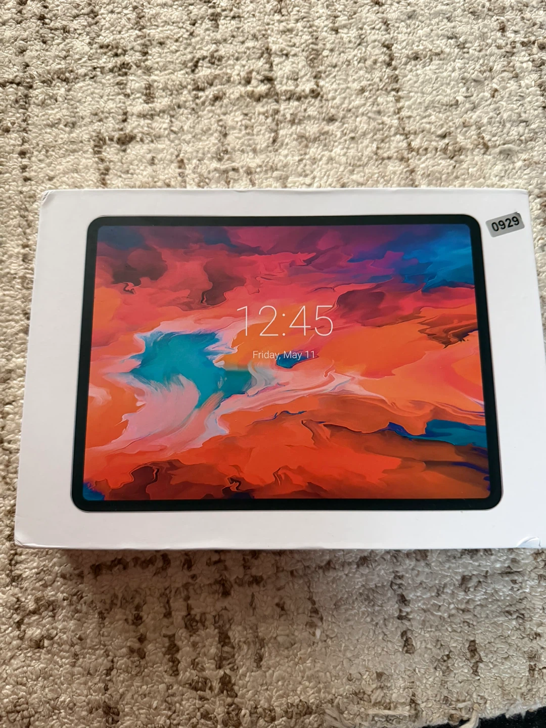 Tablet with 512M-1G RAM, 1T Storage
