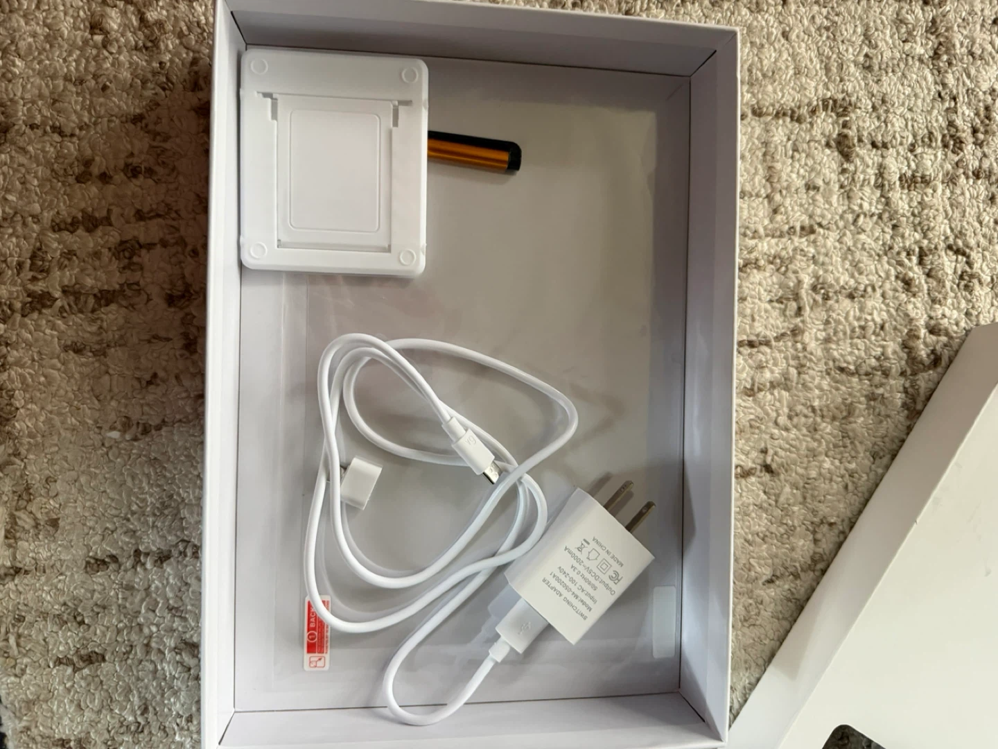 Tablet with 512M-1G RAM, 1T Storage - photo 4