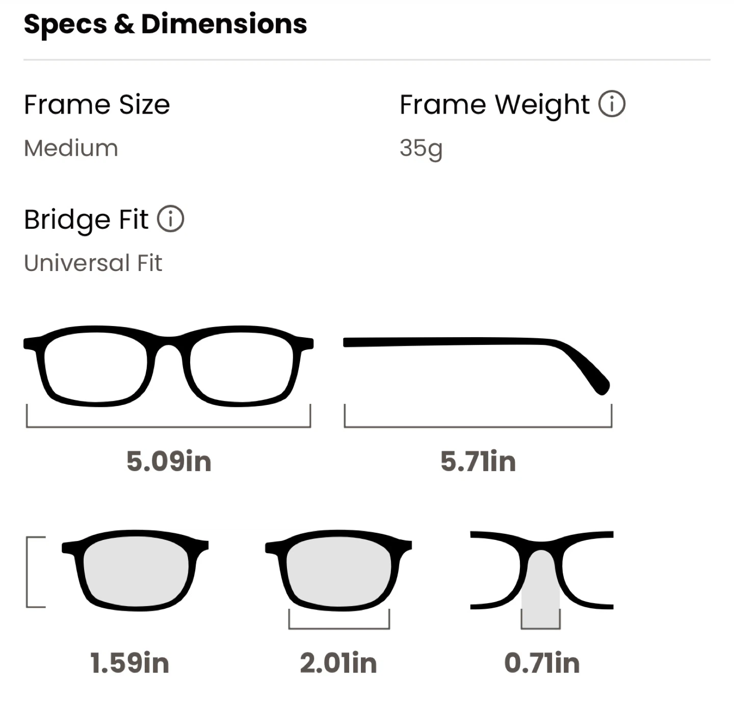 Vooglam Pierce Sunglasses (Non-prescription) - photo 4