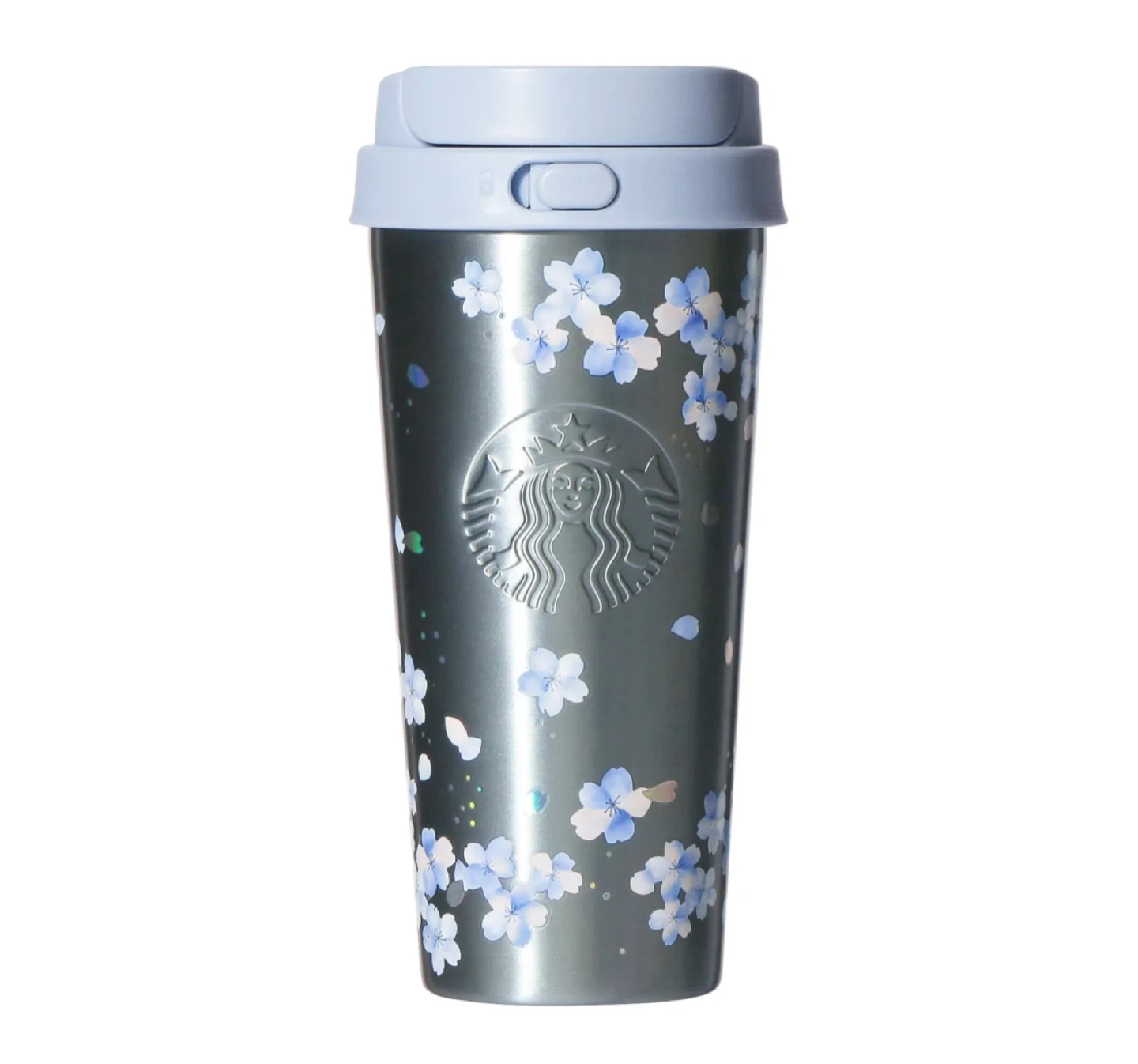 Starbucks Sakura Tumbler - Cherry Blossom airy blue TOGO
