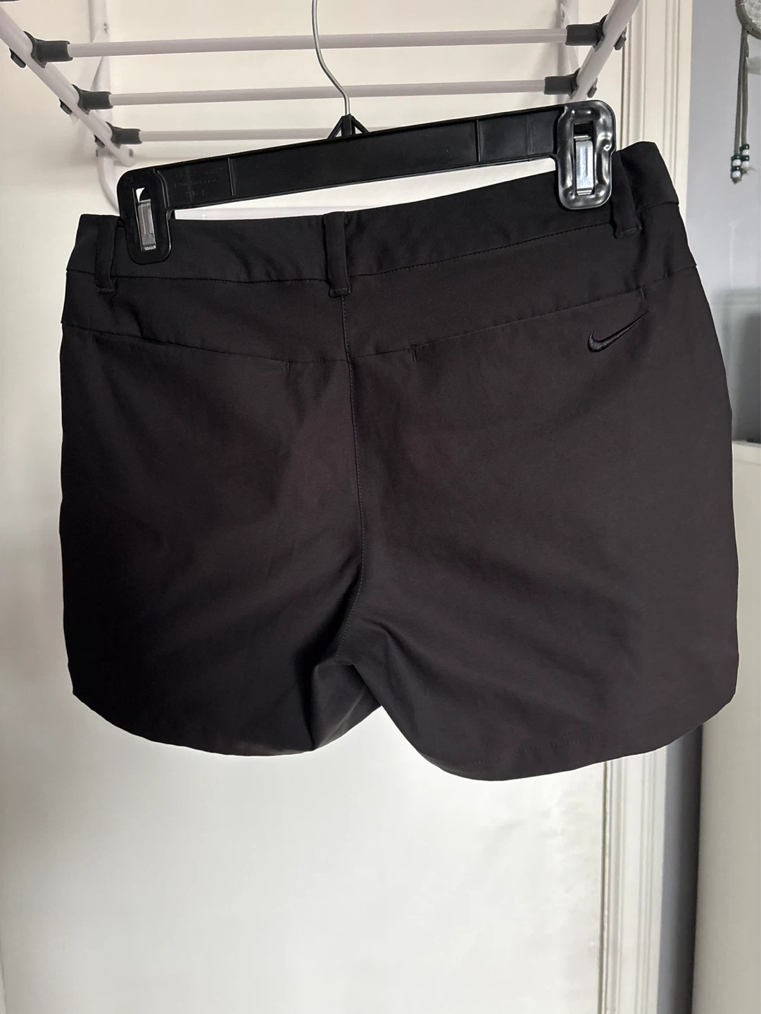 Women's Nike Black Shorts Size 2