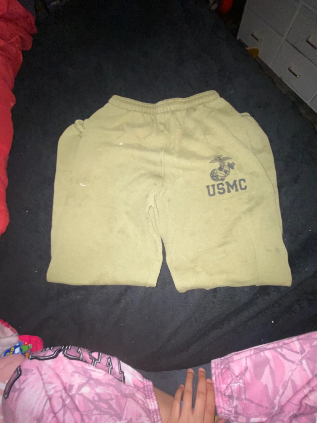 USMC Sweatpants