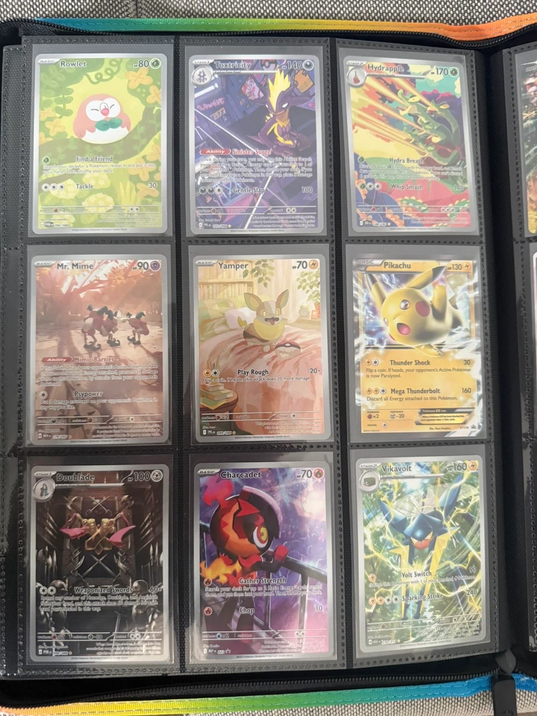 Assorted Pokémon Trading Cards - photo 5