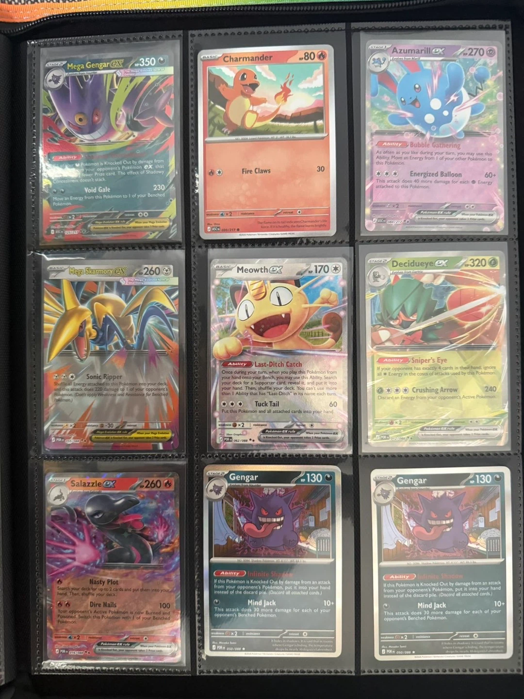 Assorted Pokémon Trading Cards - photo 2