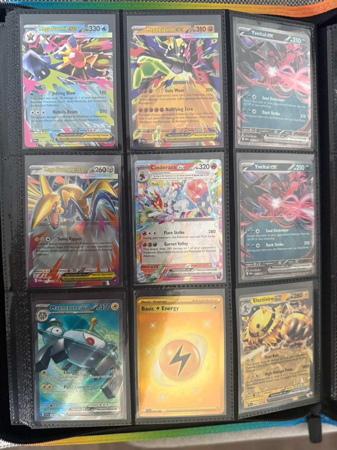 Assorted Pokémon Trading Cards - photo 3
