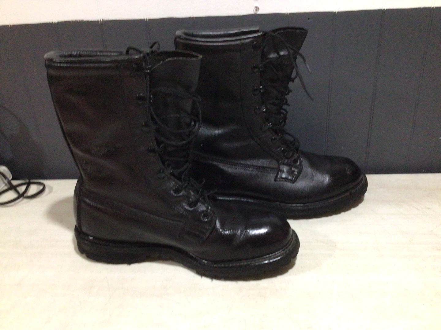 Boots.  Steel toe - photo 3
