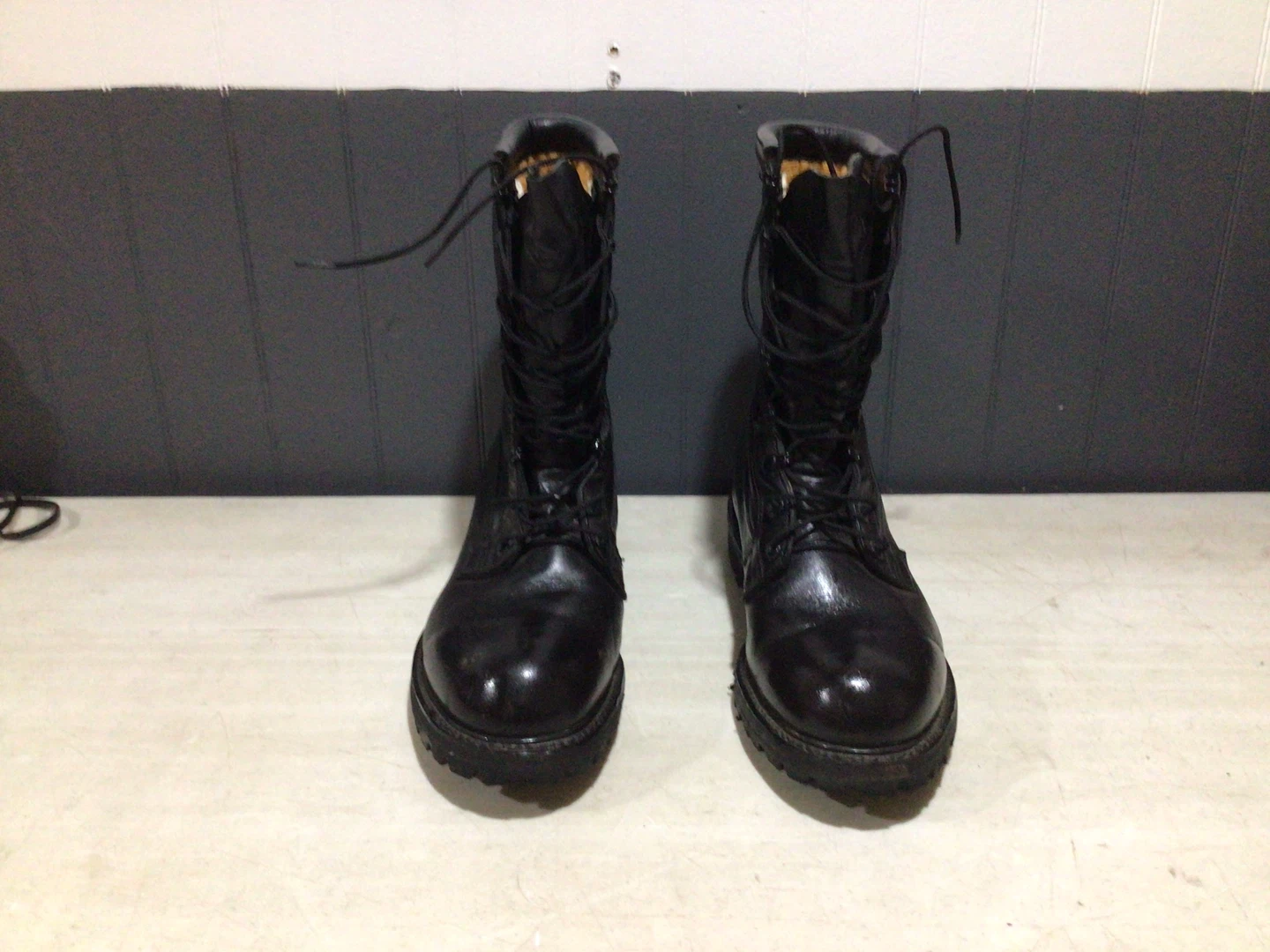 Boots.  Steel toe - photo 2